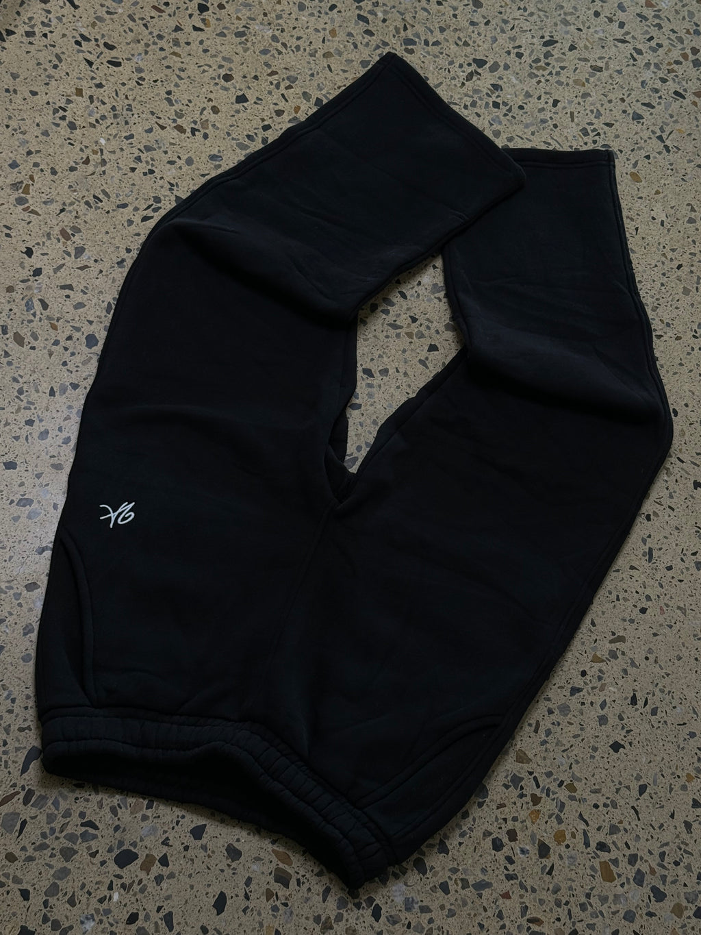 Cozy Sweat Pants - Black